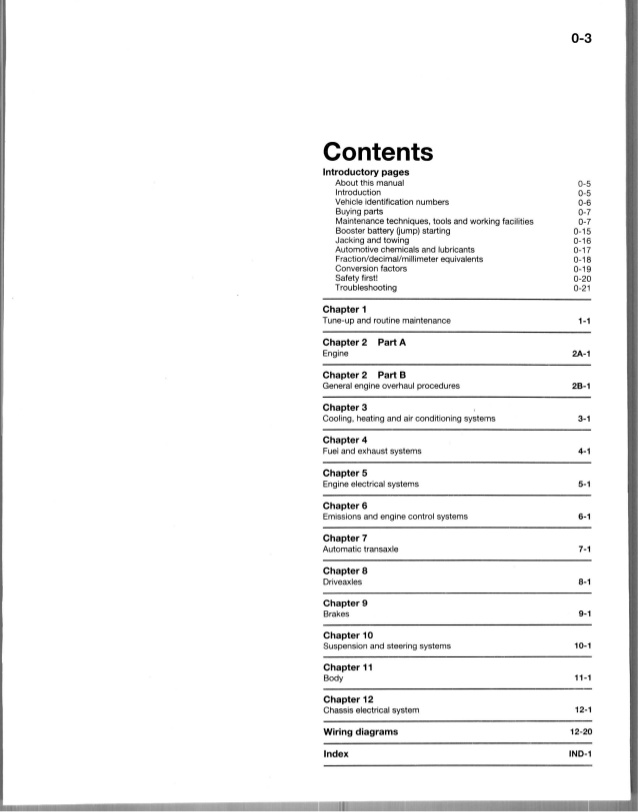 2000 ford windstar service manual pdf